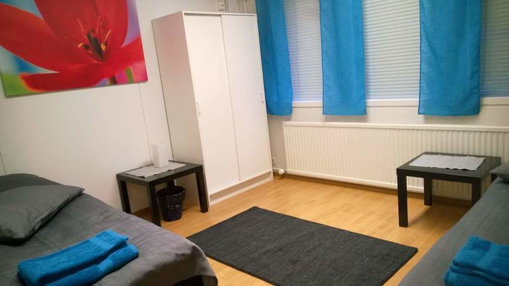 Hostel Racuna Kokkola  Exteriér fotografie