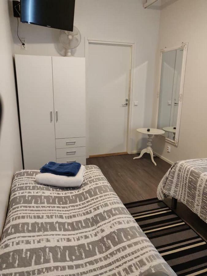 Hostel Racuna Kokkola  Exteriér fotografie